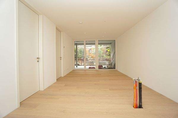 Wohnzimer/ Esszimmer 