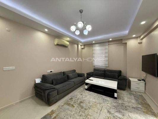 Elegant Property 500 M from the Beach in Alanya