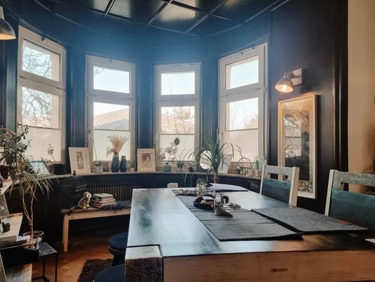 So könnte Ihre nächste Dining Area aussehen