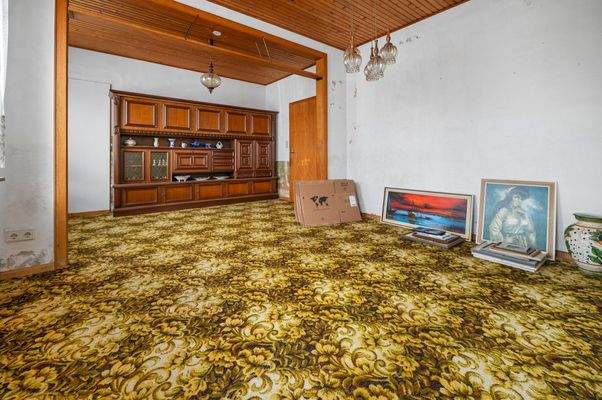 Wohn- und Esszimmer EG