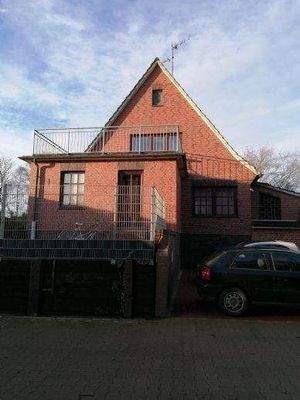 Rückwärtige Ansicht