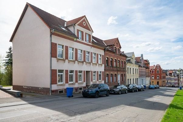 Straßenansicht