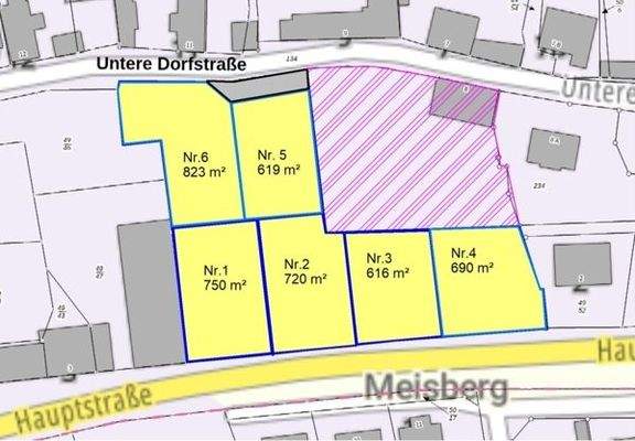 957_Übersicht Baugrundstücke