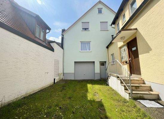 Außenansicht Nord-West