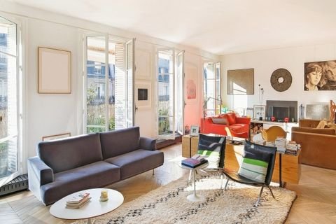 Paris 1er Wohnungen, Paris 1er Wohnung kaufen