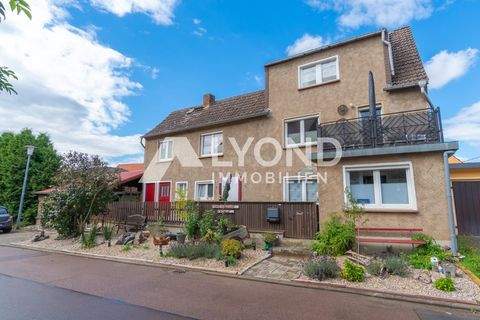 Südharz (Uftrungen) Häuser, Südharz (Uftrungen) Haus kaufen