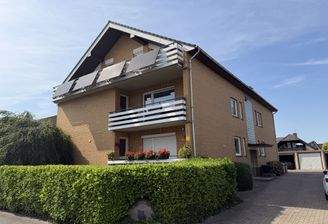 Außenansicht Straße
