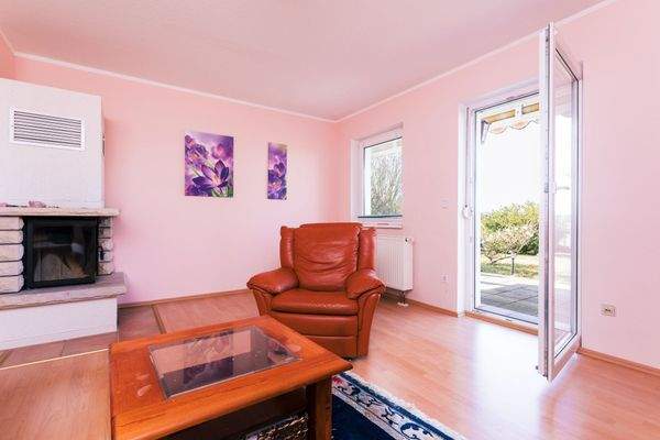 Wohnzimmer Erdgeschoss