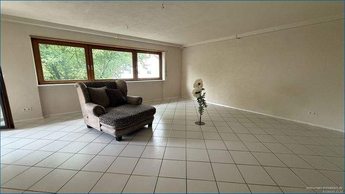 Wohnzimmer Erdgeschoss