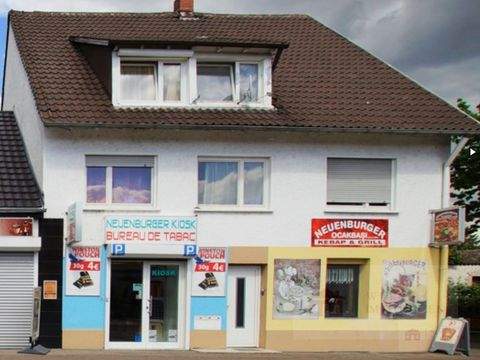 Neuenburg am Rhein Häuser, Neuenburg am Rhein Haus kaufen