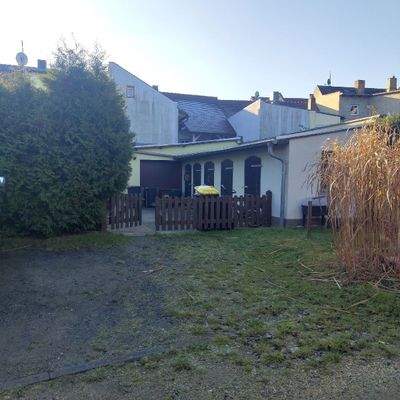 Denkmalgeschütztes Mehrfamilienhaus