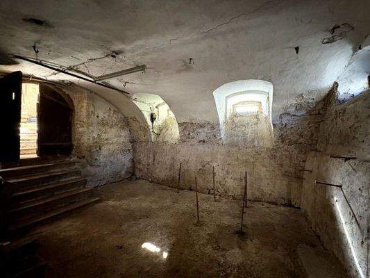 Wohnhaus Gewölbekeller