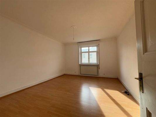 Das zweite Schlafzimmer