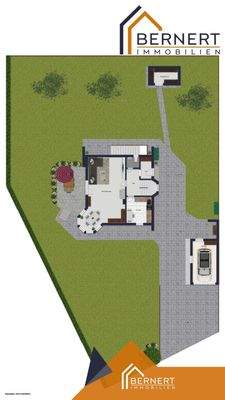 Grundriss visualisiert AB