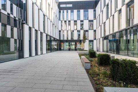 Ingolstadt Büros, Büroräume, Büroflächen 