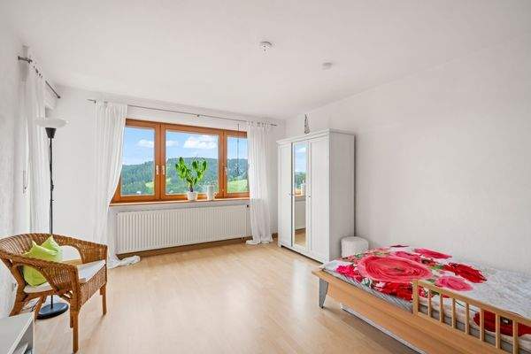 Zimmer 2 Untergeschoss