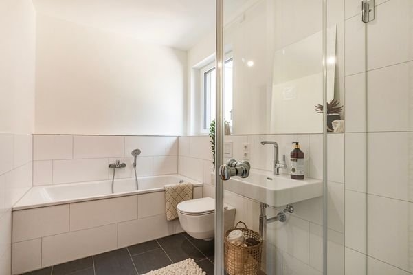 Stadtklang Musterwohnung_Badezimmer