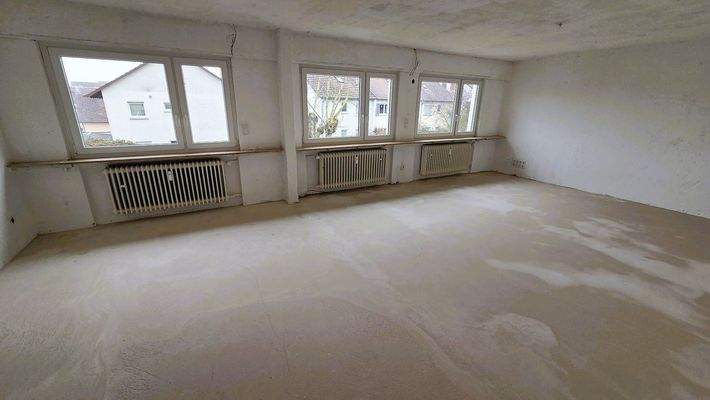 Wohnen OG - Ist-Zustand