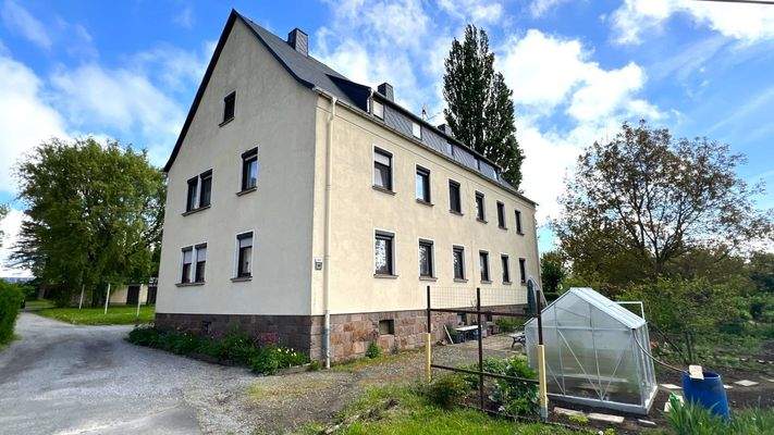 Hausansicht Südseite