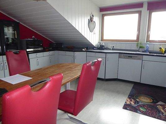 Küche DG Einbauküche nicht enthalten