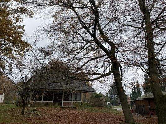 das Wohn- und Geschäftshaus