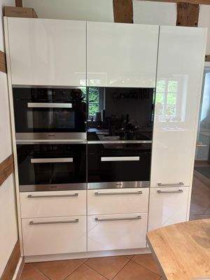 Hochwertige Geräte von Miele