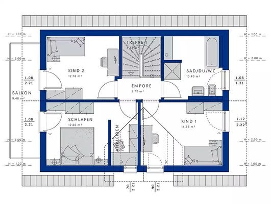 Bien-Zenker-Haeuser-Einfamilienhaus-Evolution-122-V3-Grundriss-DG