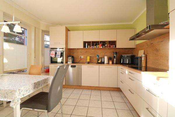 Küche Einliegerwohnung