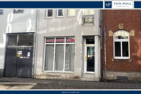 Erfurt Büros, Büroräume, Büroflächen 