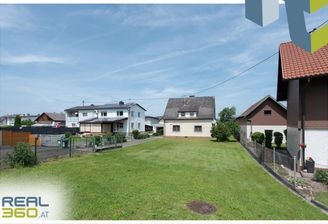 Grundstück in Pichling