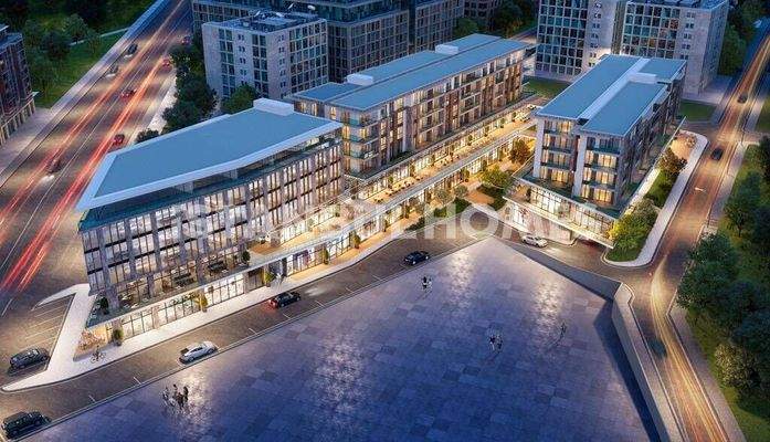 Investment Flats in Istanbul Kucukcekmece