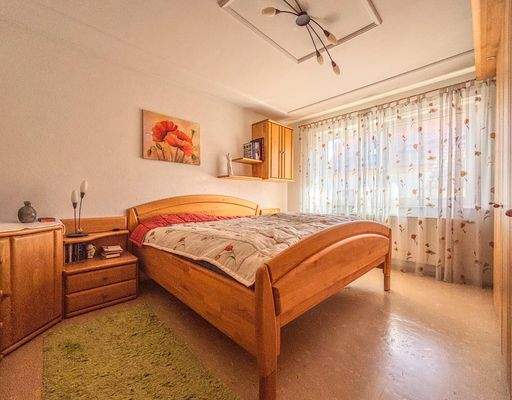 Schlafzimmer - Erdgeschoss