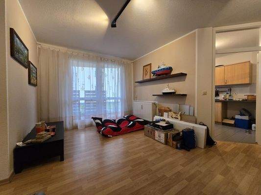 Alte Gärtnerei 6 WE40 Wohnzimmer I