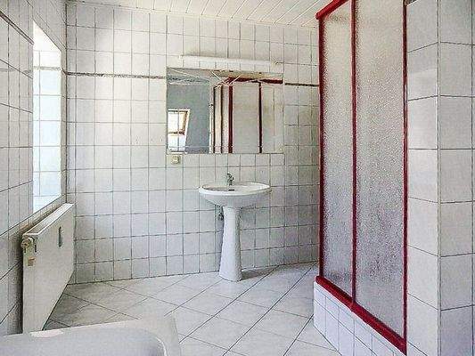 Badezimmer Erdgeschoss