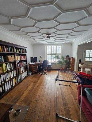 Wohn/Arbeitszimmer Haupthaus 