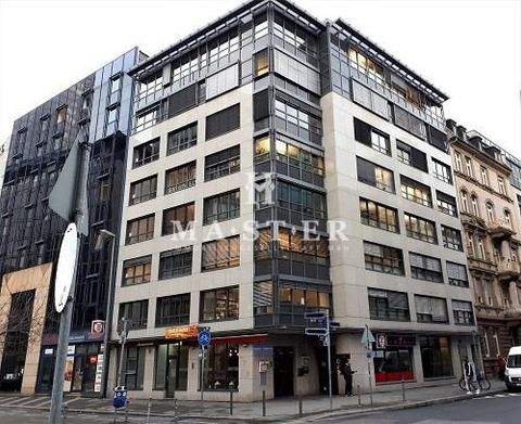 Frankfurt Büros, Büroräume, Büroflächen 