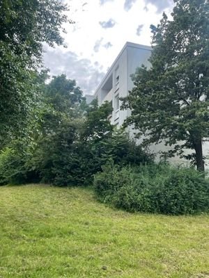 Hausansicht hinten