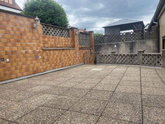 Terrasse