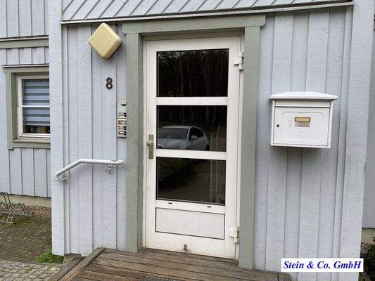 Hauseingangstür