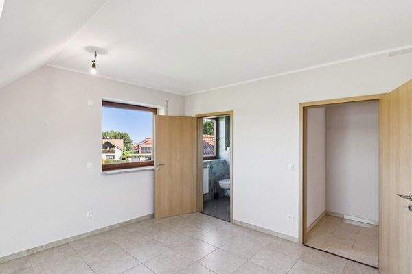 Zimmer 1 mit Bad en Suite