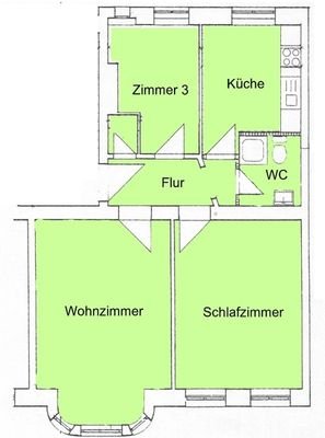Grundriss 