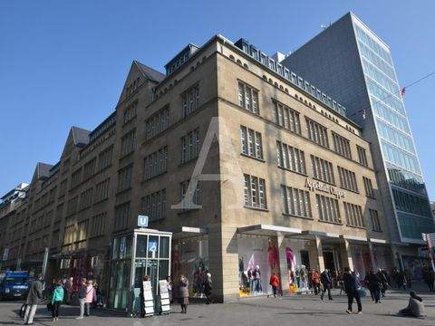 Köln Büros, Büroräume, Büroflächen 