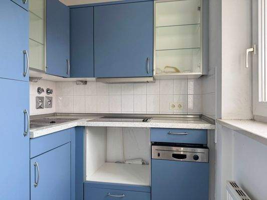 Einbauküche inklusive