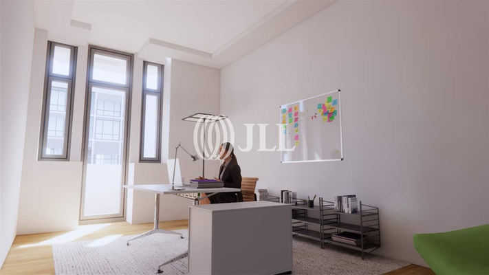 Visualisierung Innenansicht - 