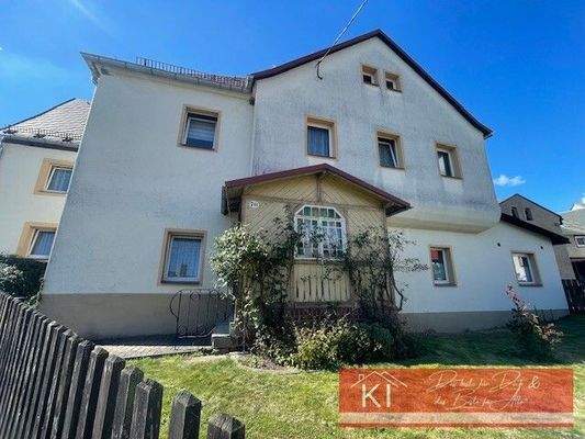 Front von Straßenseite