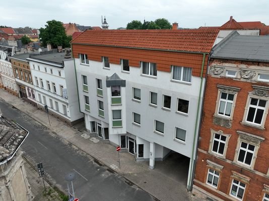 Straßenansicht