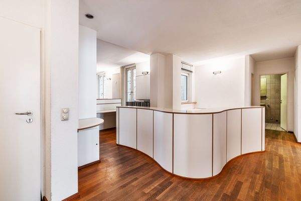 Eingangsbereich-Empfang