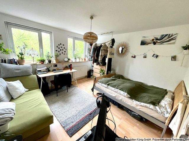 Gemütliche Dreizimmerwohnung mit Dachterrasse - Foto 2