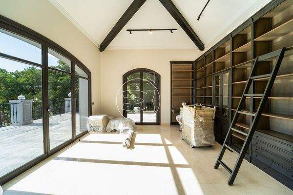 Villa in Marbella Golden Mile