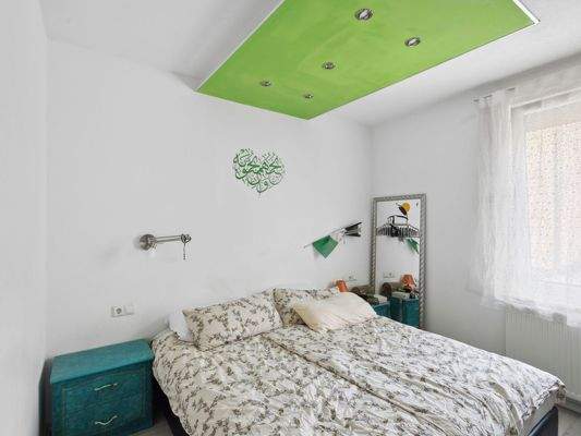 1. OG - Schlafzimmer